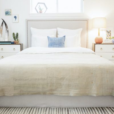 Bamboo Cotton Blanket